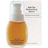 Jolie Red Tea Moisturizing Serum W/Sodium Hyaluronate 1 oz.