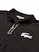 Lacoste Men's Sport Short Sleeve Jersey Polo W/Reflective Croc