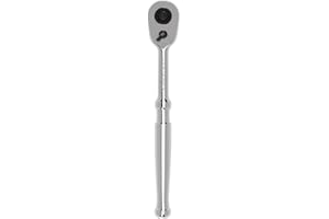 TEKTON 1/4 Inch Drive x 6 Inch Quick-Release Ratchet | SRH11006