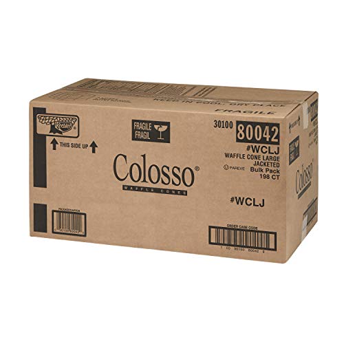 1 Keebler+Original+Waffle+Cones+Pack