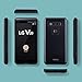 TORU CX PRO Compatible with LG V20 Wallet Case - Protective Stone Pattern Dual Layer with Hidden Card Holder, ID Slot Hard Cover, Mirror & USB Adapter - Marble Stone