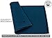 Humble Pet Food Mat Feeding Tray - Non-Slip, Anti-Spill, Raised Dog Food Mat, Easy Clean Waterproof - Premium Quality Silicone - Perfect for Dog Bowl Mat and Cat Feeding Mat Tray, 24