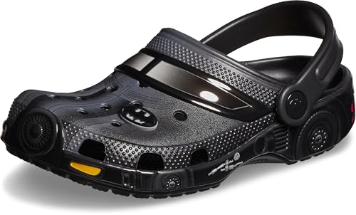 Crocs Unisex-Child Batman Batmobile Classic Clog