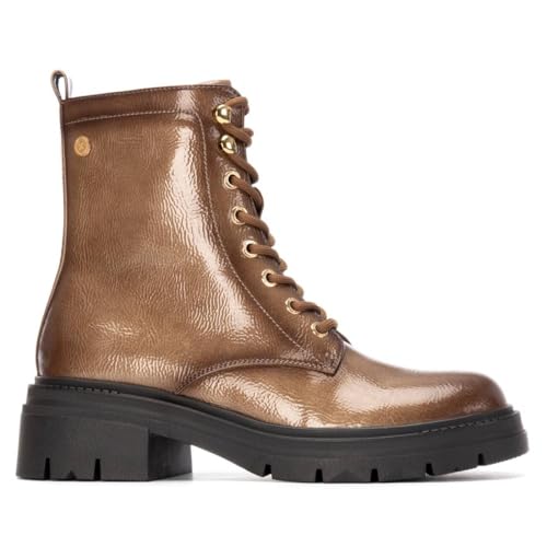 XTI Femme 144296 Bottines, Beige, 40 EU
