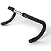 Brooks England Saddles Leather Bicycle Bar Tape with Plugs
