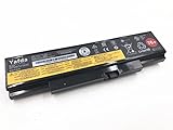 Yafda 76+ 10.8V 48wh 6Cell New Laptop Battery for Lenovo ThinkPad E555 E550 E550C 45N1759 45N1758 45N1760 45N1761