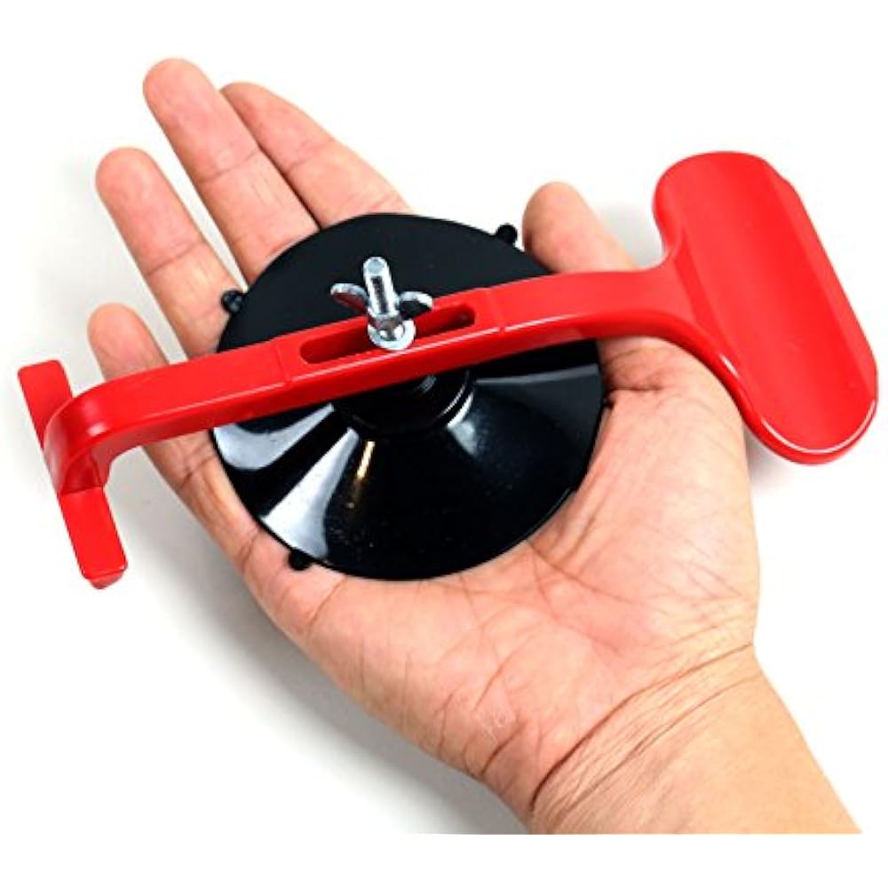 Giant Suction Cup Clamps For Convertible Glass Windshield Repair (Box Of 6) Home eBay