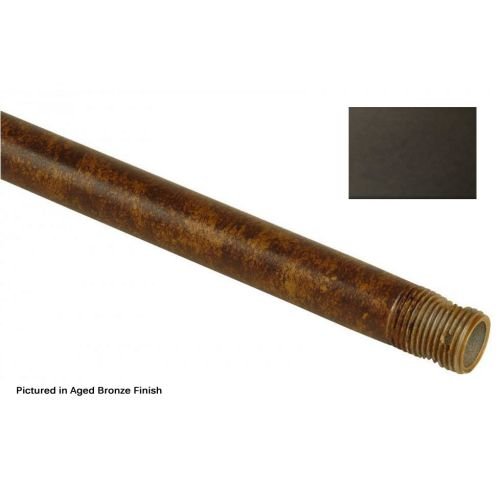 Craftmade Lighting DR18OB Accessory - Downrod, Choose Finish: Oiled Bronze