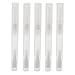 Meiyuan 5pcs Empty Twist Pen Cosmetic Container Lip Gloss Eyelash Growth Liquid Tube 3ml