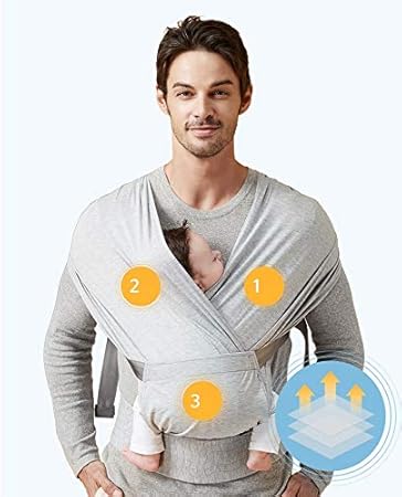 pognae step one baby carrier