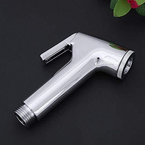 LDCRE Handheld Toilet Bidet Sprayer Bathroom Bidet Sprayer Shower Head Water Nozzle Sprinkler Stainless Steel Shower Head