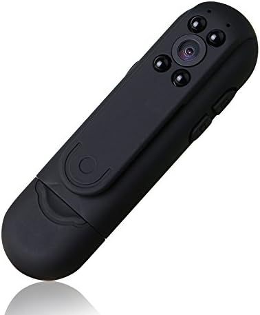 Meeting Recorder Pen,EOVAS 8G Portable Spy Hidden Cameras Pen1080P Wearable Pen Camera Mini DV Camcorder Nanny Camera Video Recorder