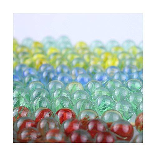 JQWORKLAND Marbles Cats Eyes Glass Marble/Sling Shot Ammo