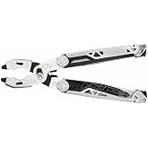 GERBER Dual-Force Multi-Tool,White/Black