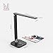 TaoTronics TT-DL029 LED Desk Lamp with USB Charging Port, 5 Color Temperatures & 5 Brightness Levels, Night Light Mode, 1H Timer, 12W, Black, Official Member of Philips Enabled Licensing Program,