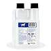 Hyalogic HyaFlex Pro-Complete Dog Joint Supplement, Canine Joint Support – Hyaluronic Acid Joint Supplement for Dogs –w/Glucosamine MSM Supplement 30-60 Day Supply, Cartilage & Coat Supplement