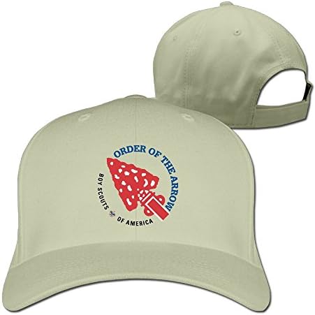 Order Of The Arrow Boy Scouts Of America Adjustable Solid Baseball Hat