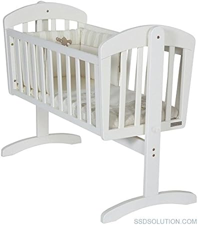 mamas and papas swinging crib