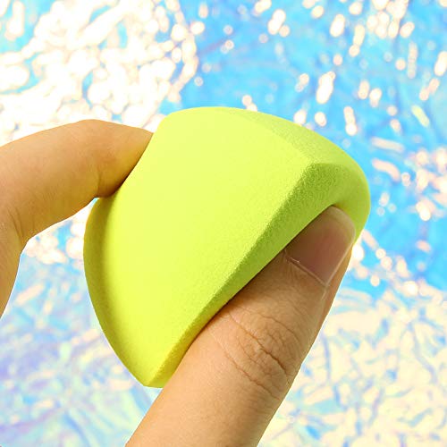 image for Docolor Cosmetics Beauty Sponge Blender Vegan Makeup Sponge For Powder