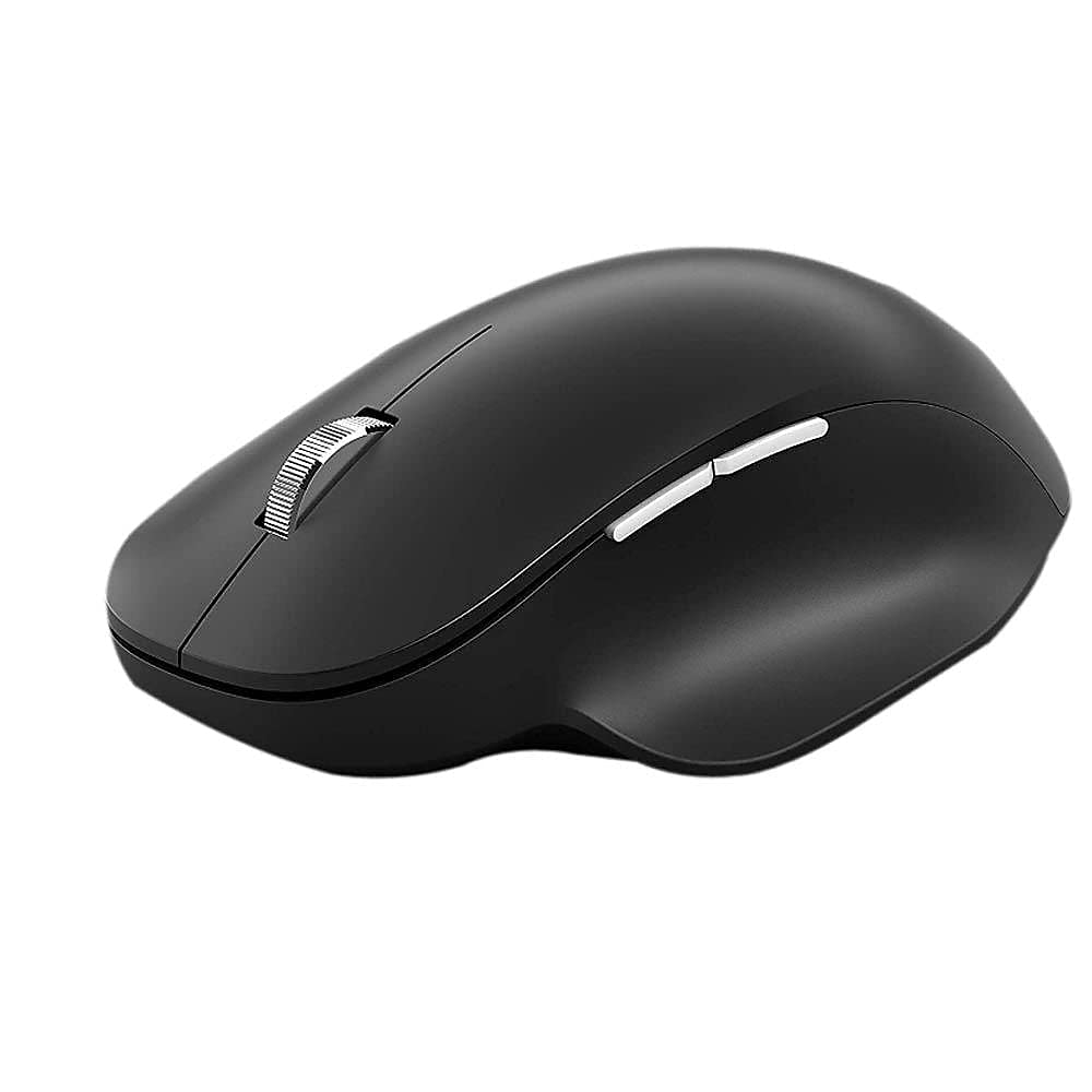 Microsoft Bluetooth Ergonomic Mouse - Matte Black