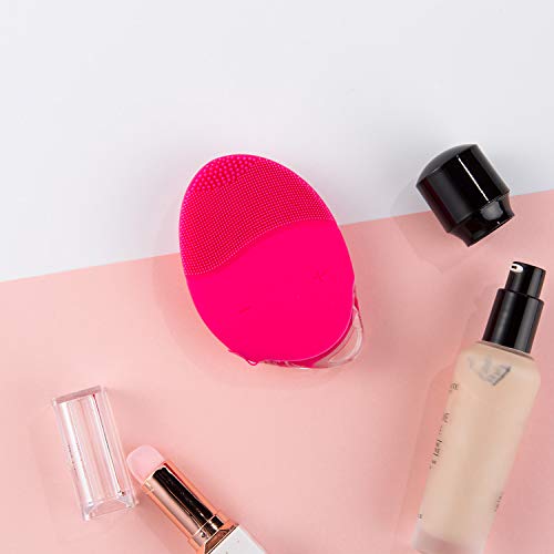 Facial Cleansing Brush, House Envy Sonic Face Brushes, Rechargeable