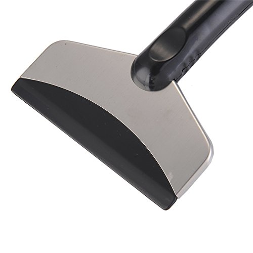 Fablcrew Mini-ijskrabber voor auto, ijskrabber voor voorruit, met handvat - Afbeelding 8