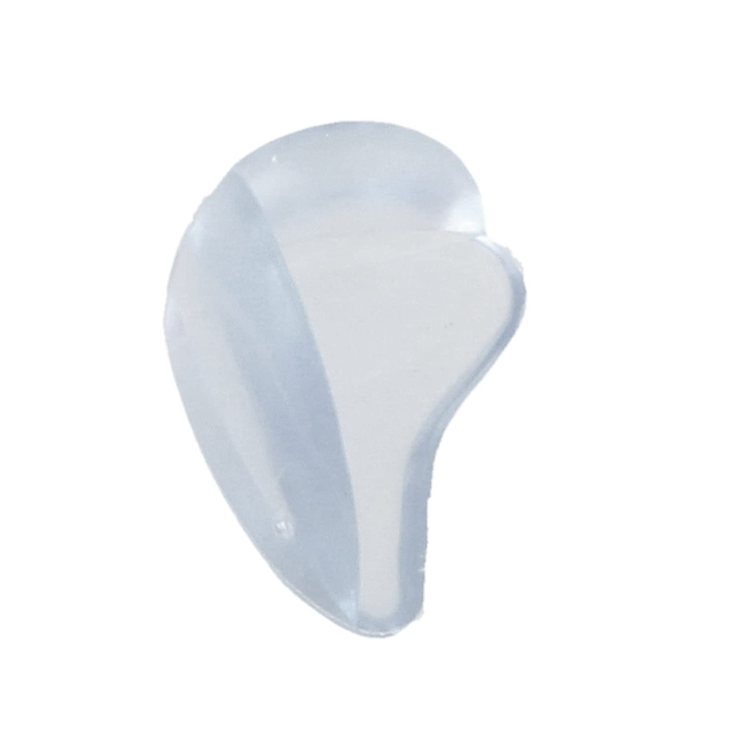 Amig - Flexible and transparent edge protectors for attaching to furniture, tables, chairs and other furniture - Pack of 8 | Material: PVC | Safety for babies