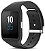 Sony SWR50 SmartWatch 3 Transflective Display Watch [Black]