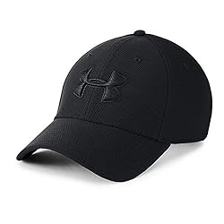 Under Armour Men's UA Blitzing 3.0 Cap M/L Black