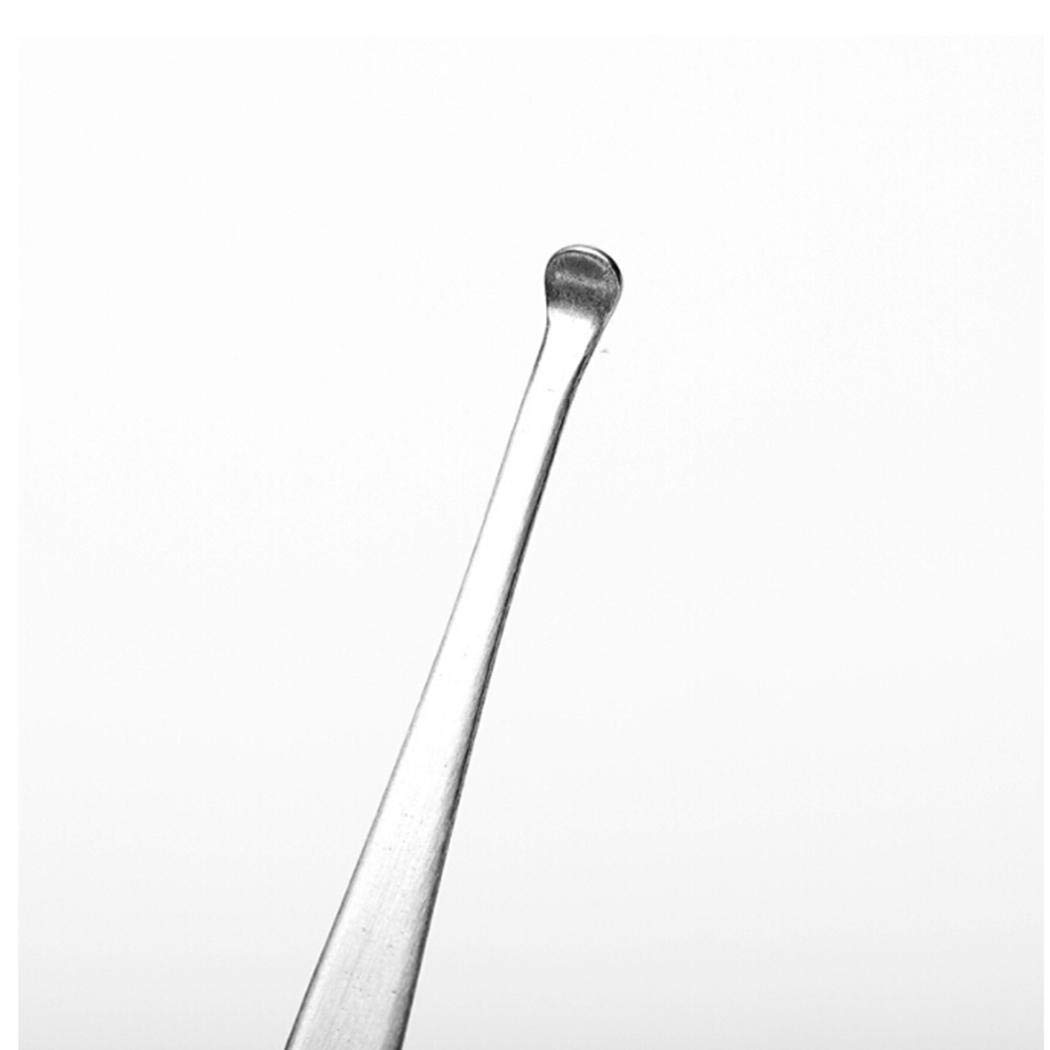 Pagacat 5Pcs Professional Ear Tool Sets Curette Ear Pick Wax Remover Ear Cleaning Earwax Removal