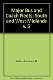 Image de Major Bus and Coach Fleets: South and West Midlands v. 5