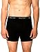 Bolter Men's Cotton Spandex All Day Boxer Briefs 5-Pack (Medium, Maroon/Teal/Navy/Charcoal/Black)