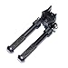 XAegis 6.5-9.6 inch Bipod - Black