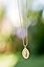 Gold Necklace for Women - Celebrity Approved Medal Coin Disc Virgin Mary Medallion Pair with Cross Pendant Necklaces Religious Jewelry 14k Gold Miraculous Medal Patron Saint of Generosity