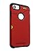 iPhone 6S Plus Case,DURARMOR iPhone 6 Plus Pokedex Dual Layer Hybrid Shockproof Slim Fit Armor Air Cushion Defender Drop Protection Case Cover