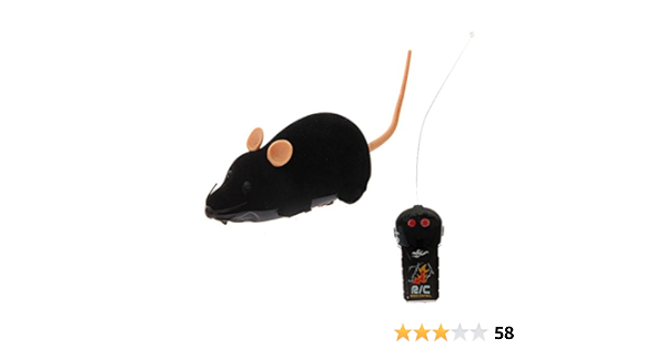 remote controlled mice