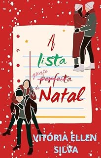 Livro A lista (quase) perfeita de Natal
