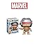 Funko POP! Marvel Weapon X Exclusive Vinyl Bobble Head #194