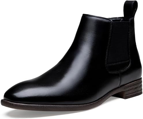 sachin and babi light blue dress John White, Piccadilly Black Chelsea Boots main image 0