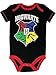 Warner Bros. Harry Potter Baby Boys' 5-Pack Bodysuits Hogwarts Gryffindor (Newborn)
