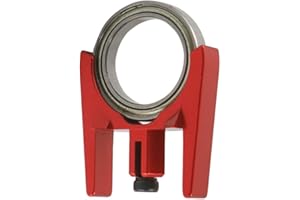 Alloy Center Driveshaft High Speed Support Set Upgrade Parts for 1/10 Arrma Big Rock Granite Kraton Outcast Senton Vorteks，1/