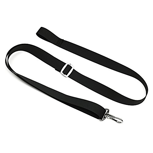 Seamander Bimini Top Straps,Boat Straps with Stainless Steel Pad Eye