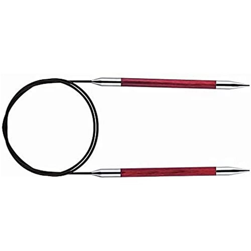 KnitPro Royale Swivel circular needle 100cm 6.00mm - 3pcs