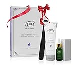 Vivo Per Lei Exquisite Manicure Set, Hyacinth, 4-Count