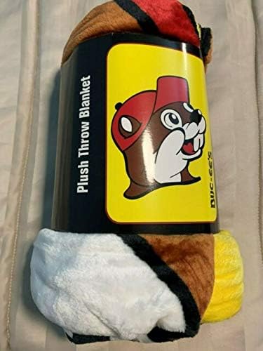 buc ee's plush