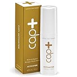 Cap+ Clinical Hair Therapy Activator for use in conjunction with the Capillus low-level light therapy devices