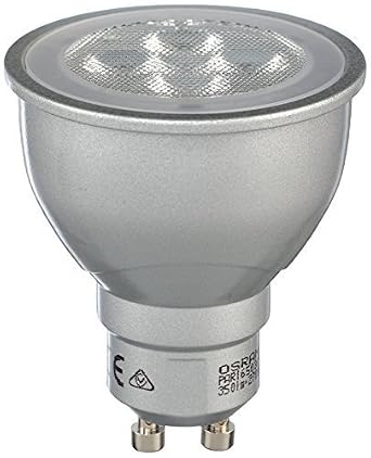 Osram LED-Spot PAR16 Warmweiß – Dimmbare Akzentbeleuchtung Für Vitrinen, Galerien & Wohnzimmer