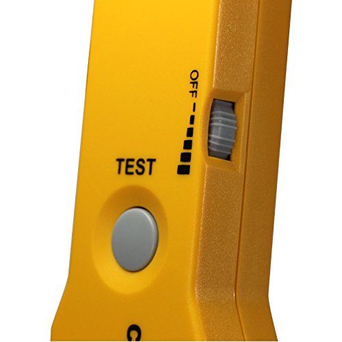ALLOSUN Cable Wires Tracker Circuit Telephone Line Tester Short Open Finder - Thumbnail 4