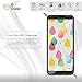 IQShield Screen Protector Compatible with Google Pixel 3a XL 6 inch (2-Pack)(Case Friendly) Anti-Bubble Clear TPU Film