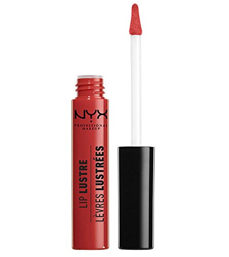 NYX Lip Lustre 09 Ruby Couturre